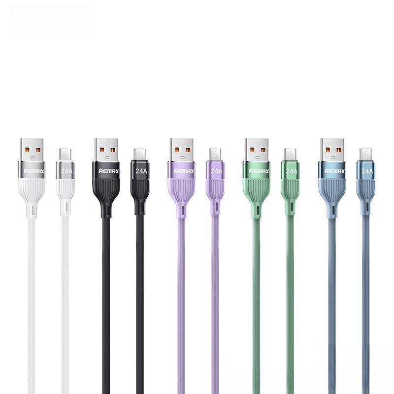 REMAX mobile phone charging cable 1 meter suitable for Apple